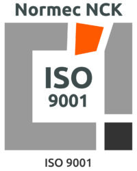 ISO 9001 siemons certificaat normec nck